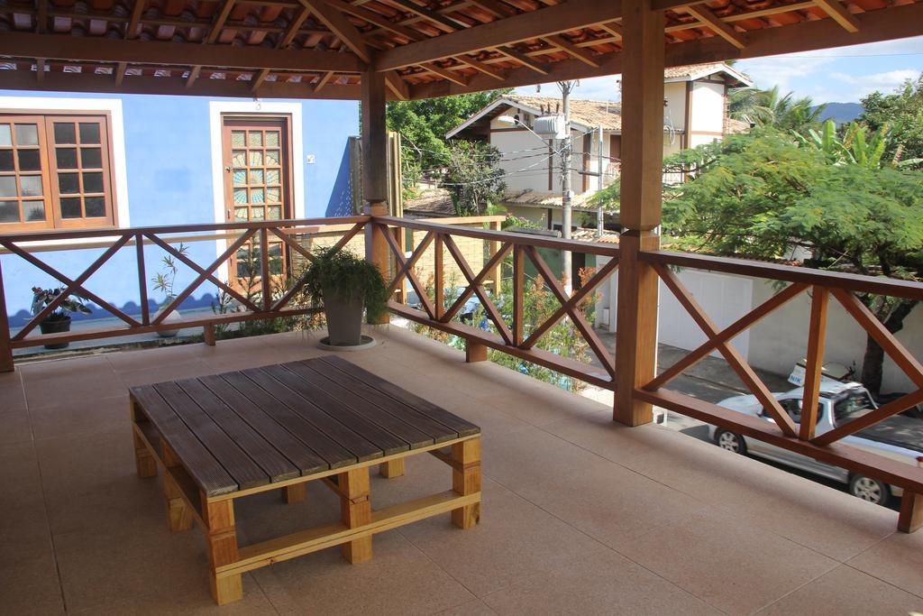 Guaiamu Suites Ilhabela Kültér fotó