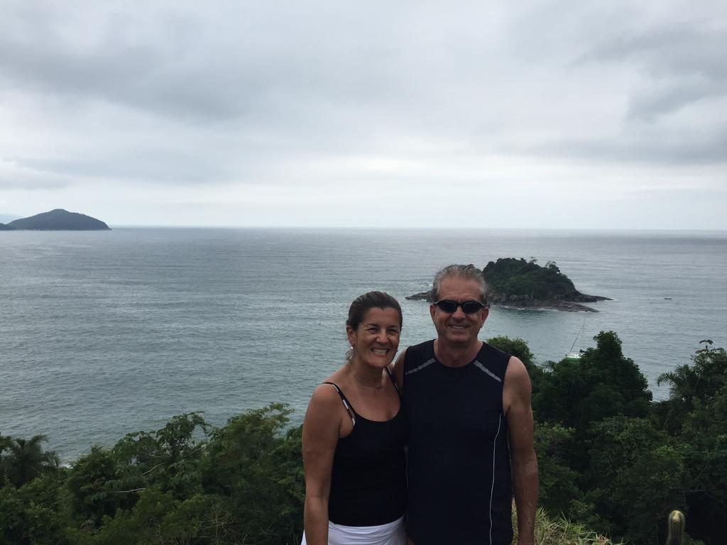 Guaiamu Suites Ilhabela Kültér fotó