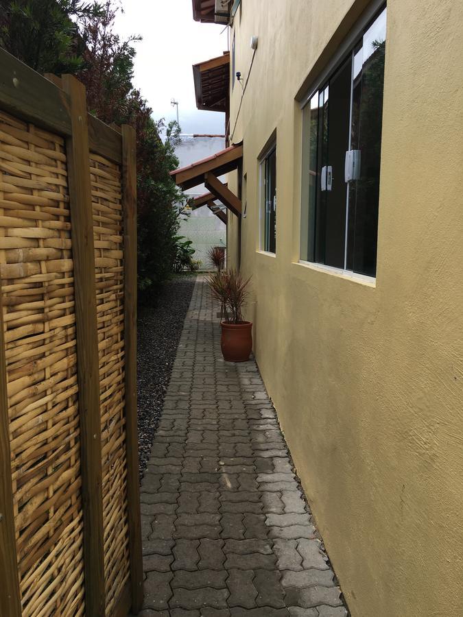 Guaiamu Suites Ilhabela Kültér fotó