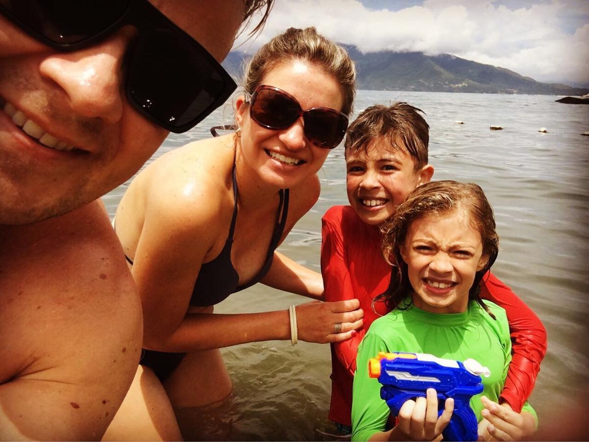 Guaiamu Suites Ilhabela Kültér fotó