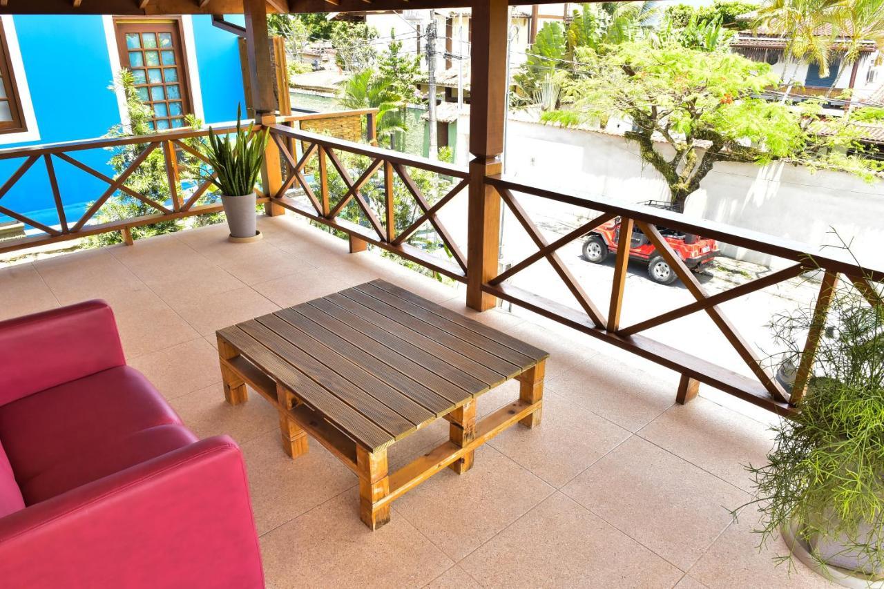 Guaiamu Suites Ilhabela Kültér fotó