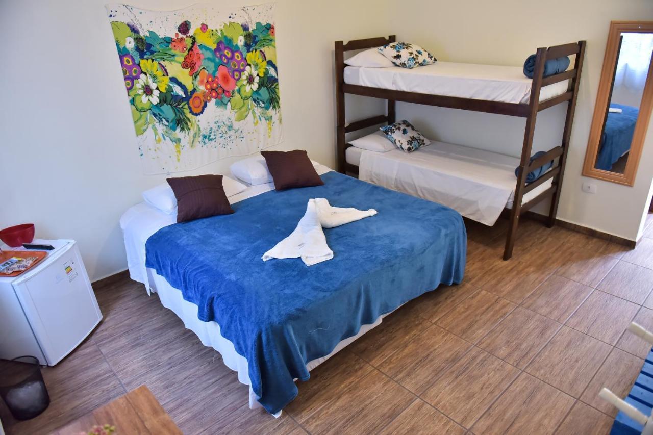 Guaiamu Suites Ilhabela Kültér fotó