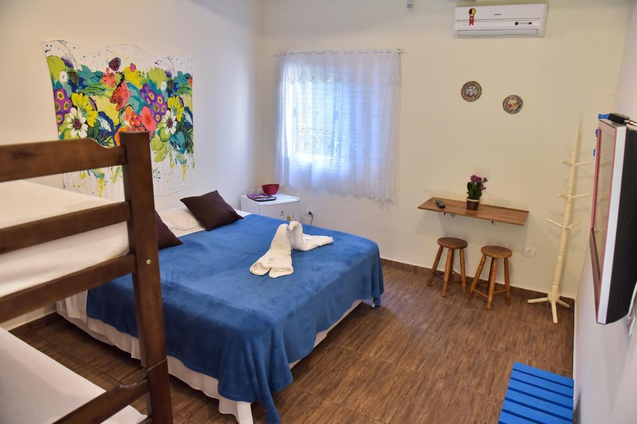 Guaiamu Suites Ilhabela Kültér fotó