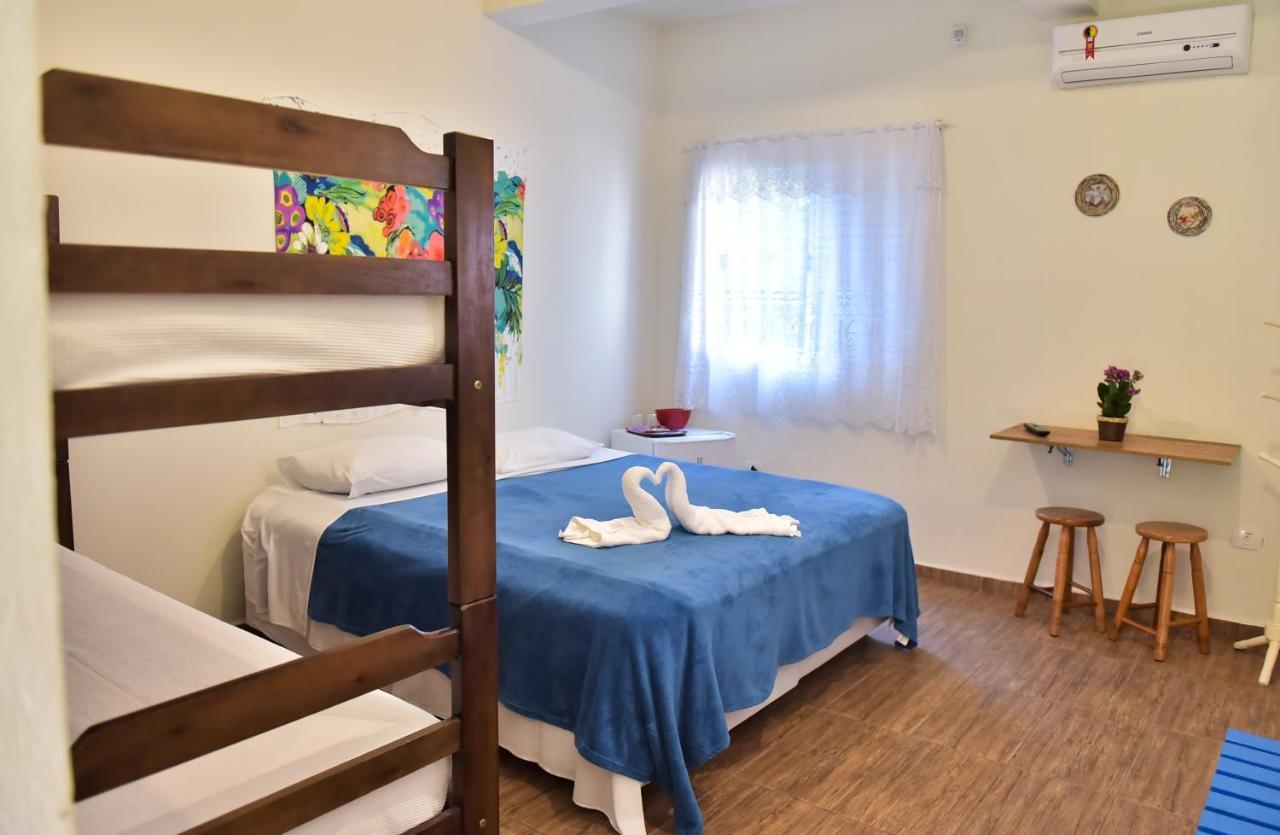 Guaiamu Suites Ilhabela Kültér fotó