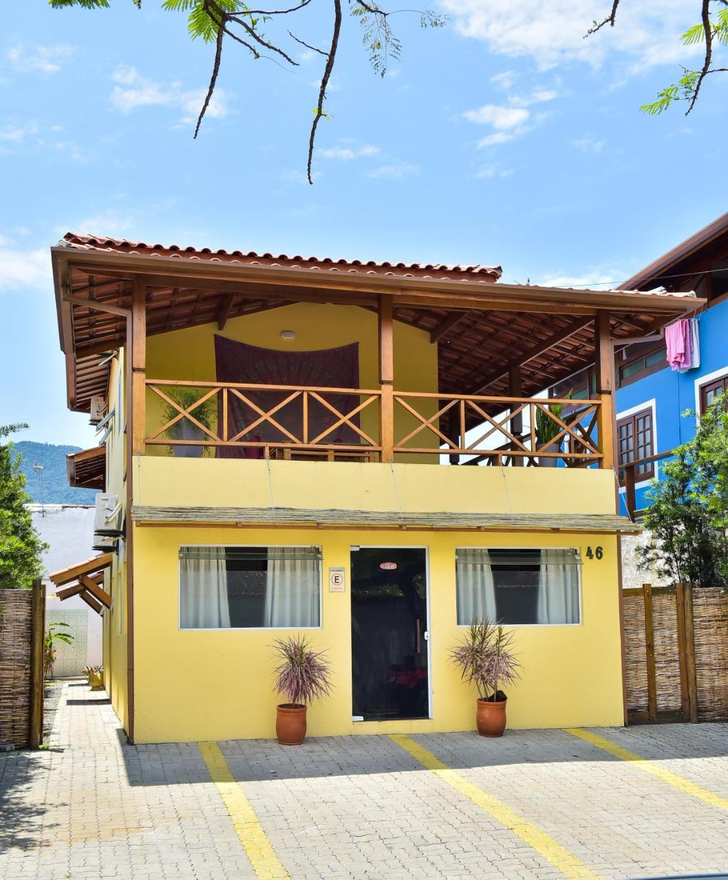 Guaiamu Suites Ilhabela Kültér fotó