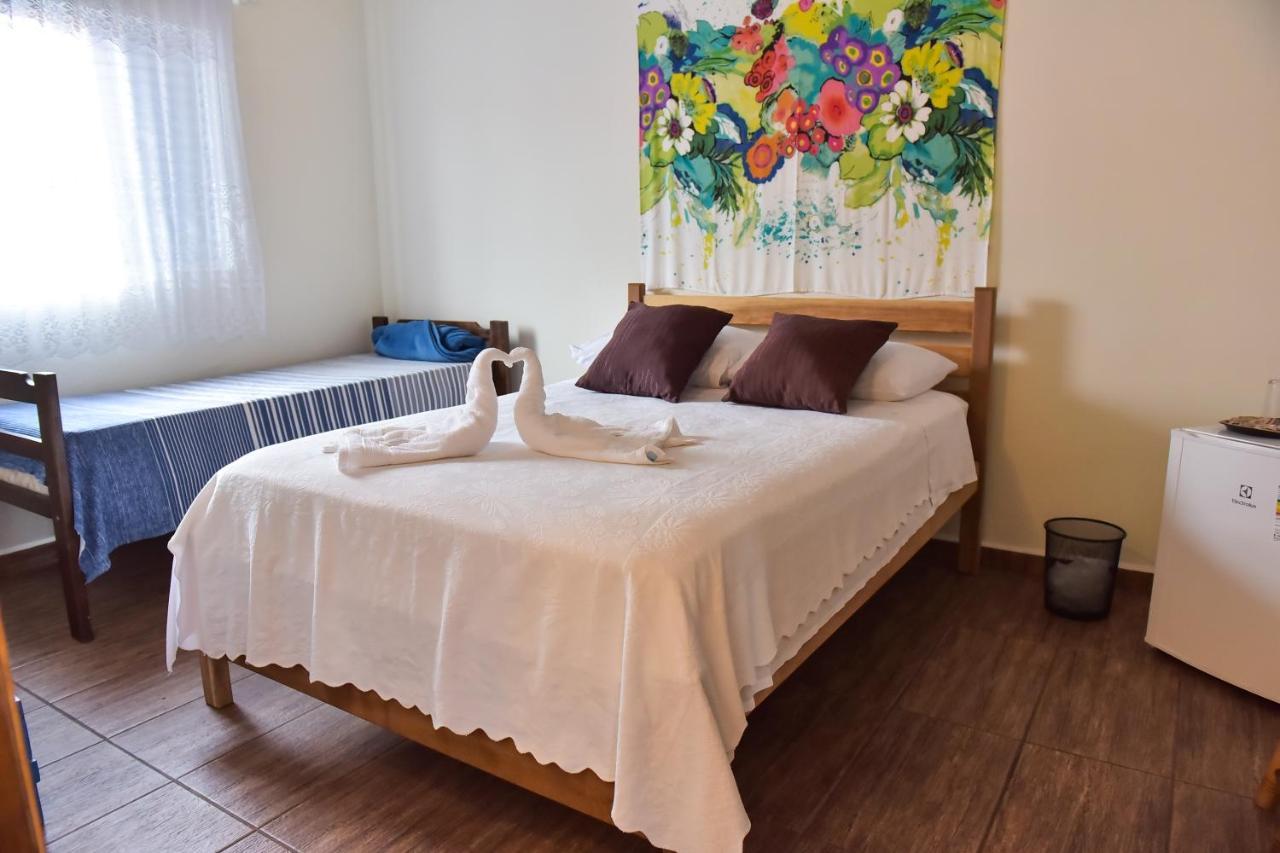 Guaiamu Suites Ilhabela Kültér fotó