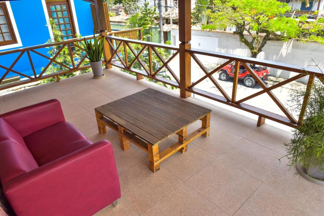 Guaiamu Suites Ilhabela Kültér fotó